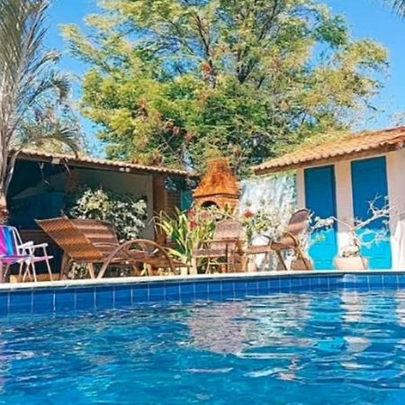 Recidencial Vila Pura Vida Canoa Quebrada Esterno foto